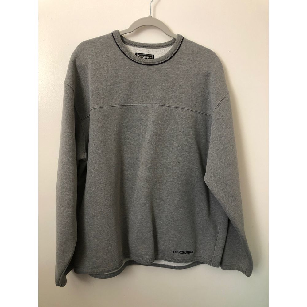Abercrombie & Fitch sweatshirt size L